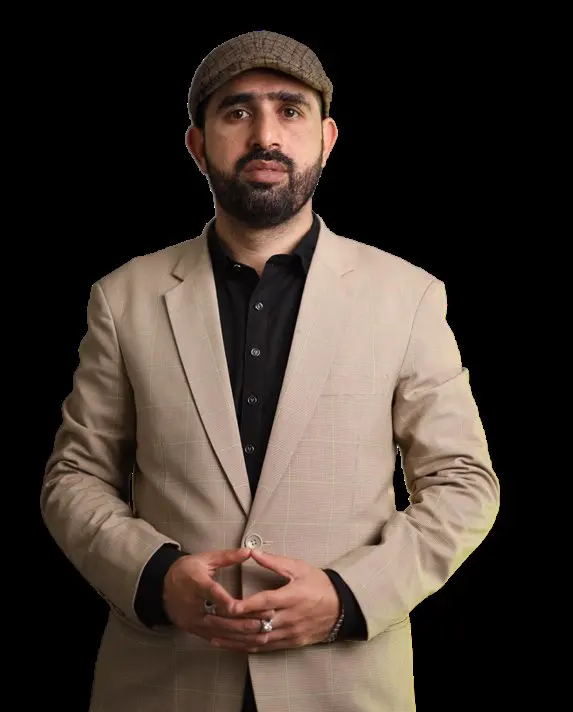 Syed Sadat Hussain Shah