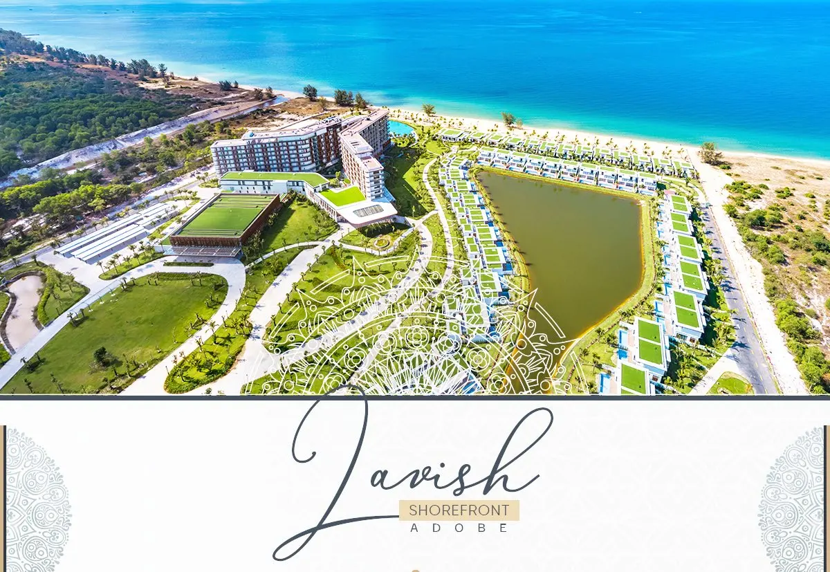 Lakeshore City master plan (proposed)